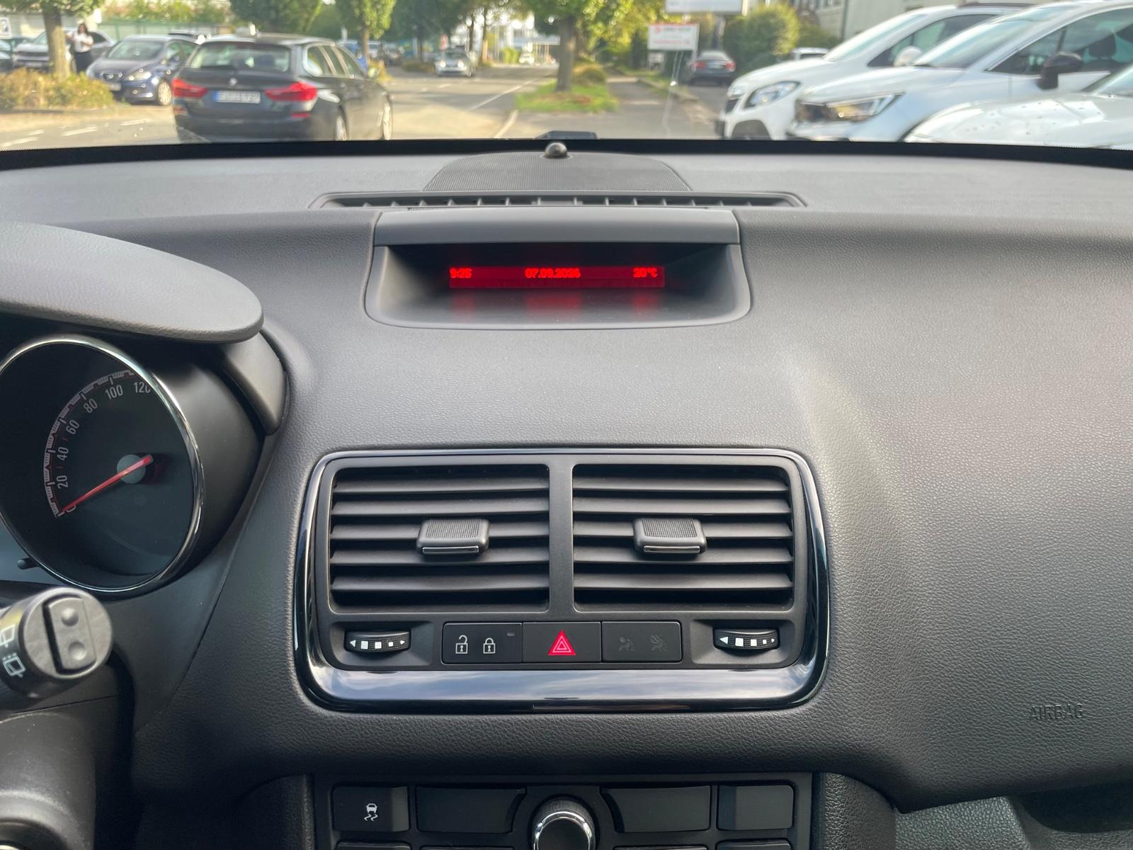 Opel Meriva B Edition +GARANTIE+