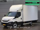 Iveco Daily 35S18 3.0L 1000KG Laadklep Lat om Lat Zijd - Iveco Daily 35s18