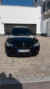 BMW 530d E61 M Paket außen innen - BMW 530 aus 2005: Kombi, 530d