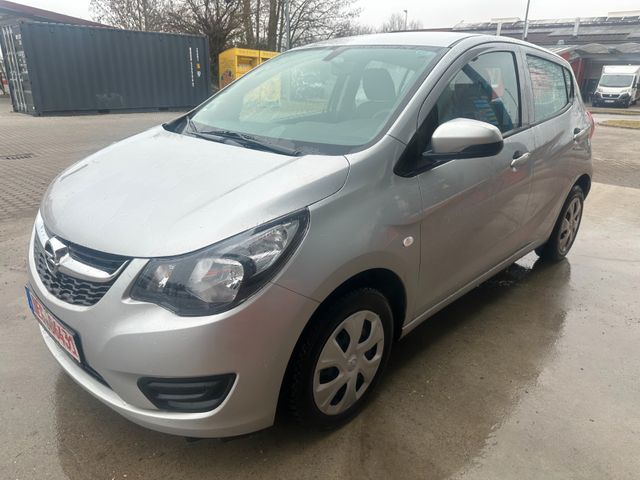 Opel Karl Edition Start/Stop 8Fach Bereift Klima PDC