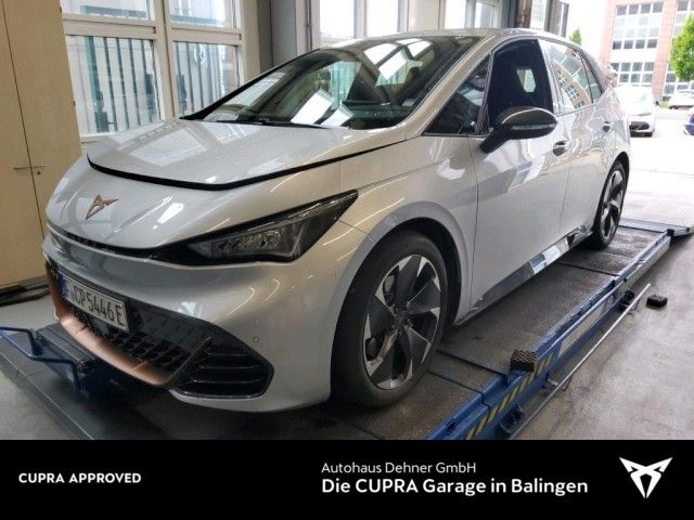Born 204PS/62kWh PILOT M+GJR+SHZ+RKAM+NAVI+ACC