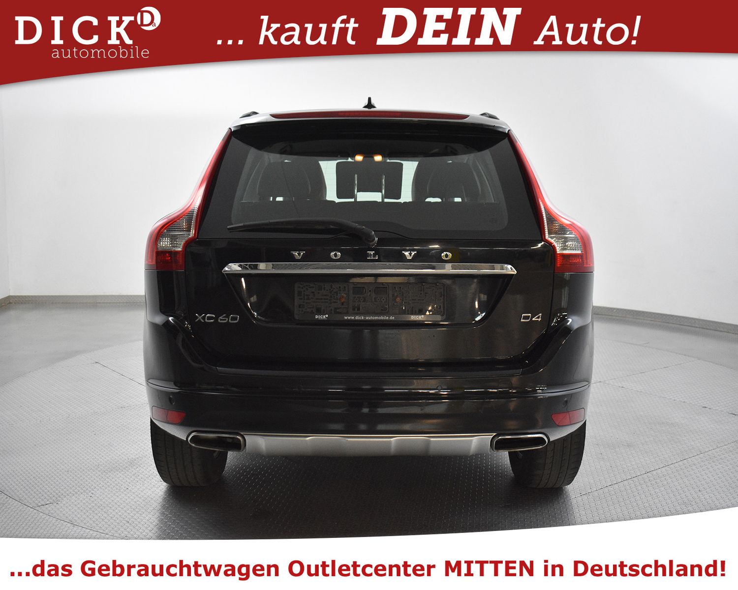 VOLVO XC60 D4 Geart Momen NAVI+XEN+SHZ+LEDER+MEMO+HIGH - Image 6