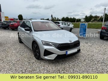 Bild 7 Skoda Octavia Combi 2.0 TSI 195 kW RS *LED*NAVI*ACC*