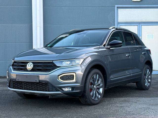 Volkswagen T-Roc 1.5 TSI DSG Sport*1.Hand*Virtual*Kamera*