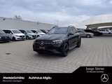 Mercedes-Benz GLE 450 d 4M AMG 22" E-Active-Bode 7-Sitze NP145 - Mercedes-Benz GLE 450 mit Diesel-Antrieb: Schwarz