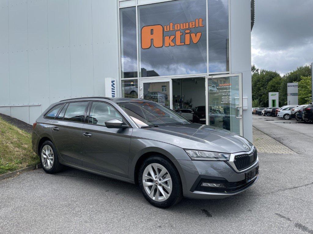 Skoda Octavia Combi 1.5 Ambition Frontscheibenheizg PD