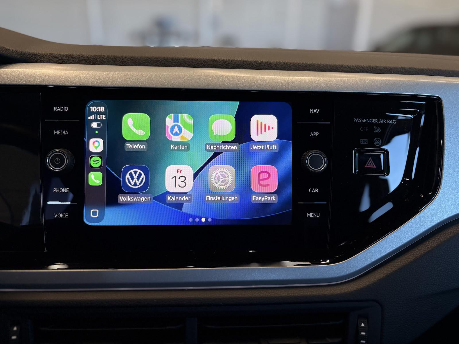 Volkswagen Taigo 1,0TSI Goal PDC SHZ ACC AppConnect, миниатюра 20