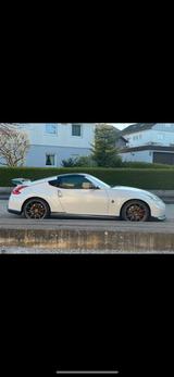 Nissan 370z Nismo V1 - Nissan 370Z nismo mit Benzin-Antrieb