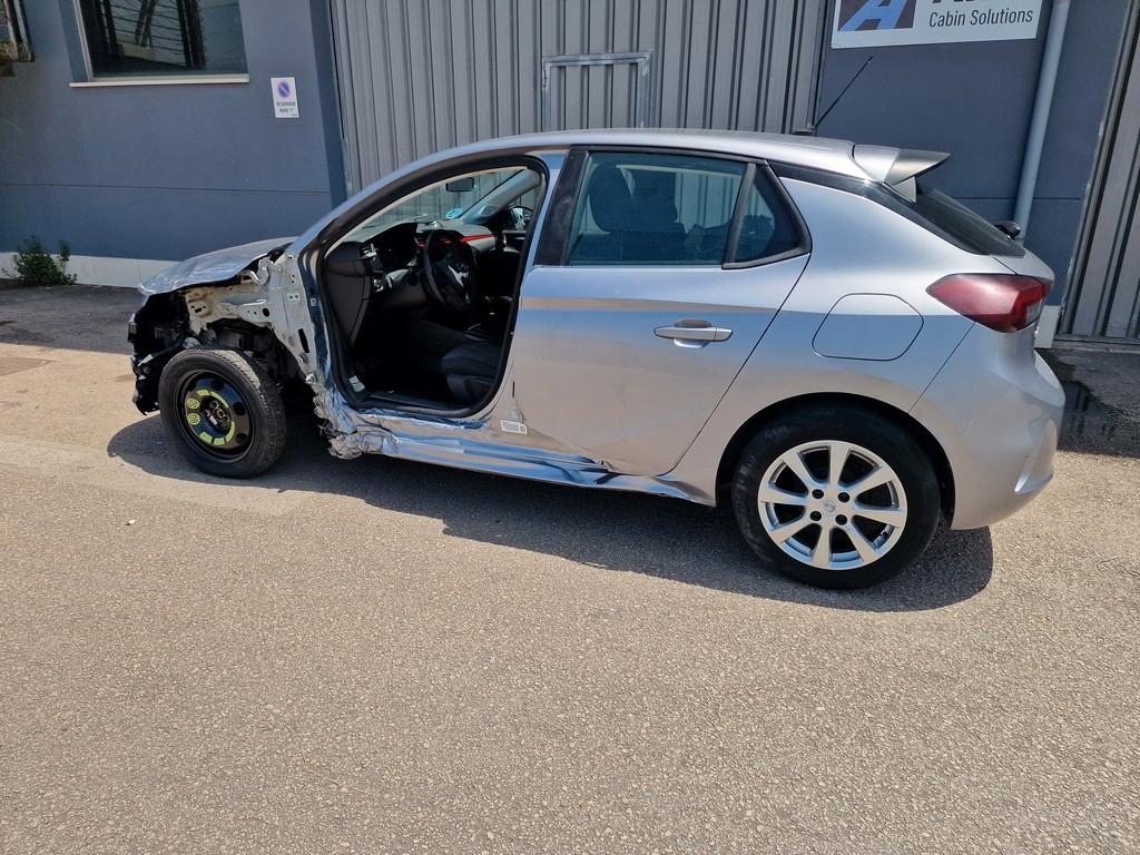 Opel Corsa F Basis