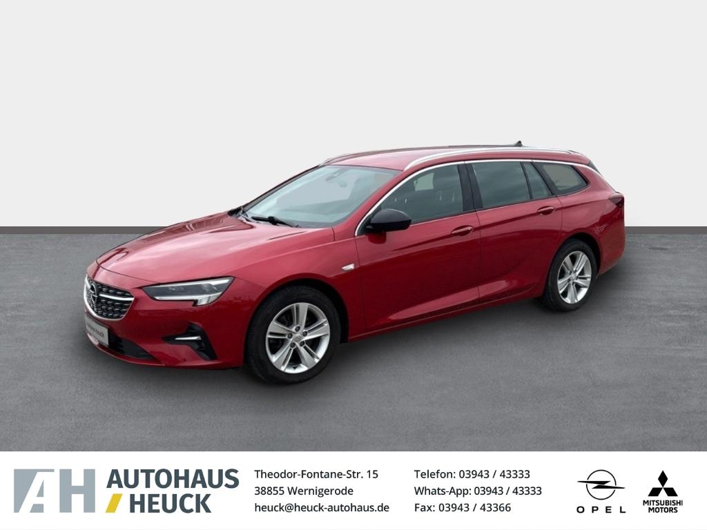 Opel Insignia B Sports Tourer Business AHK-klappbar N
