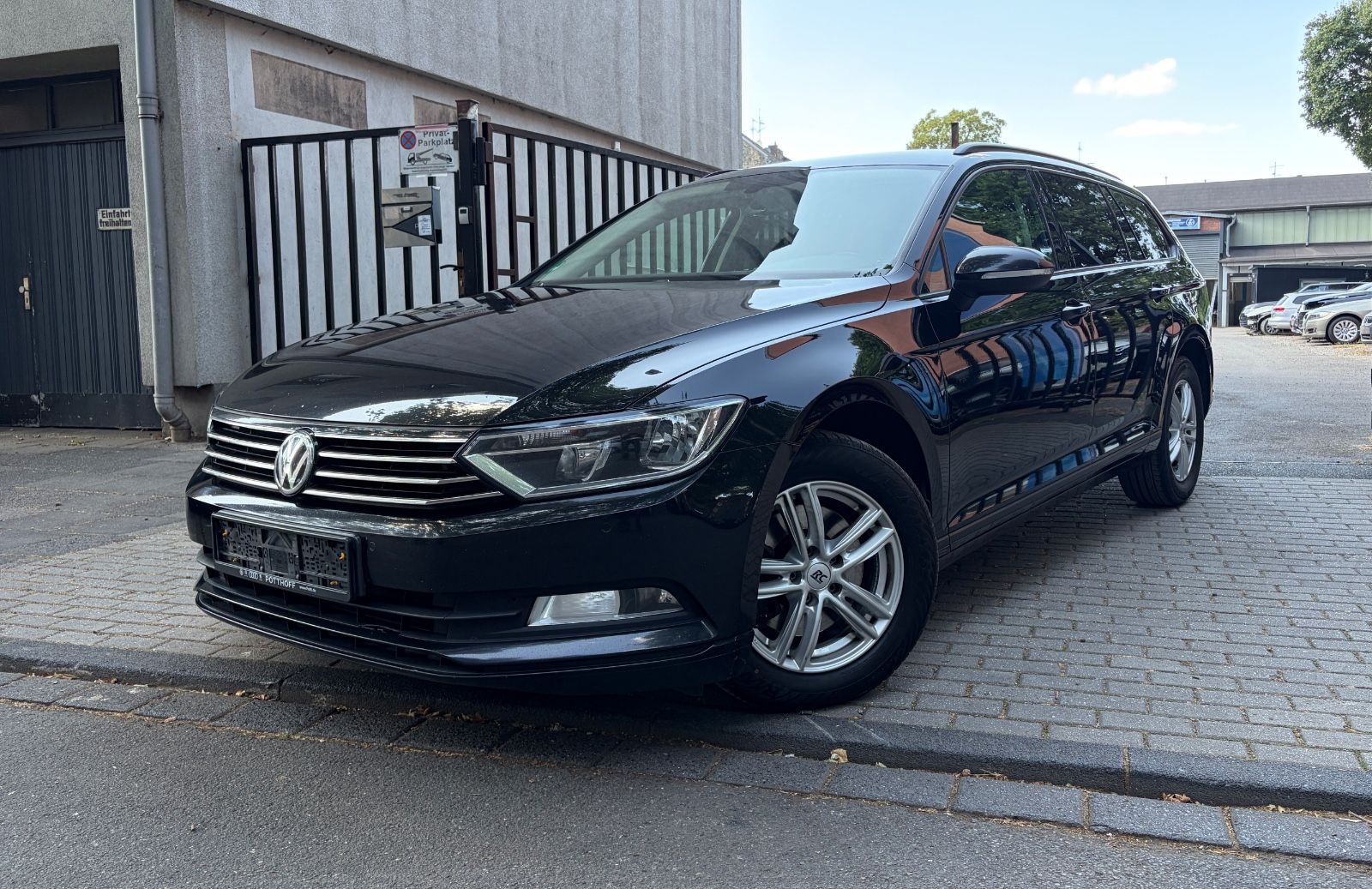 Volkswagen Volkswagen Passat Variant 2.0 TDI CarPlay/Klima/SH