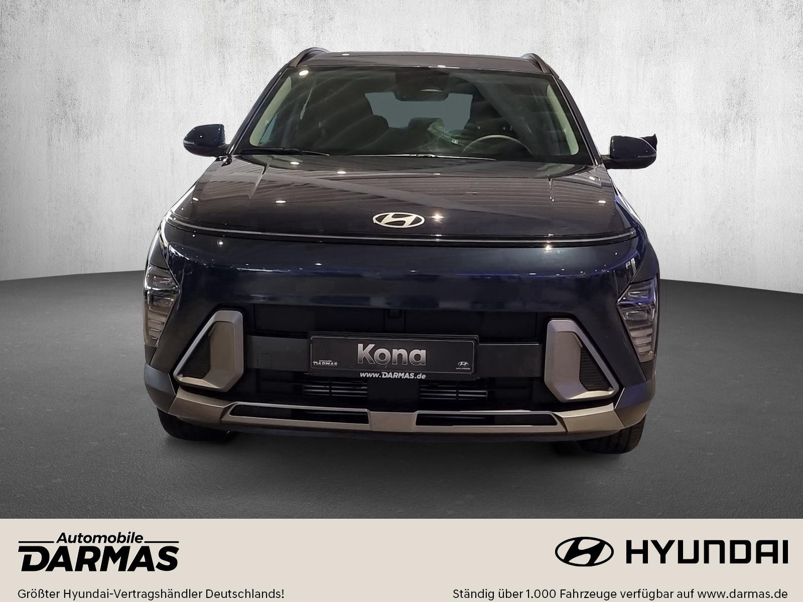 Hyundai KONA SX2 1.6 Turbo DCT Prime 2WD Leder Bose TOP