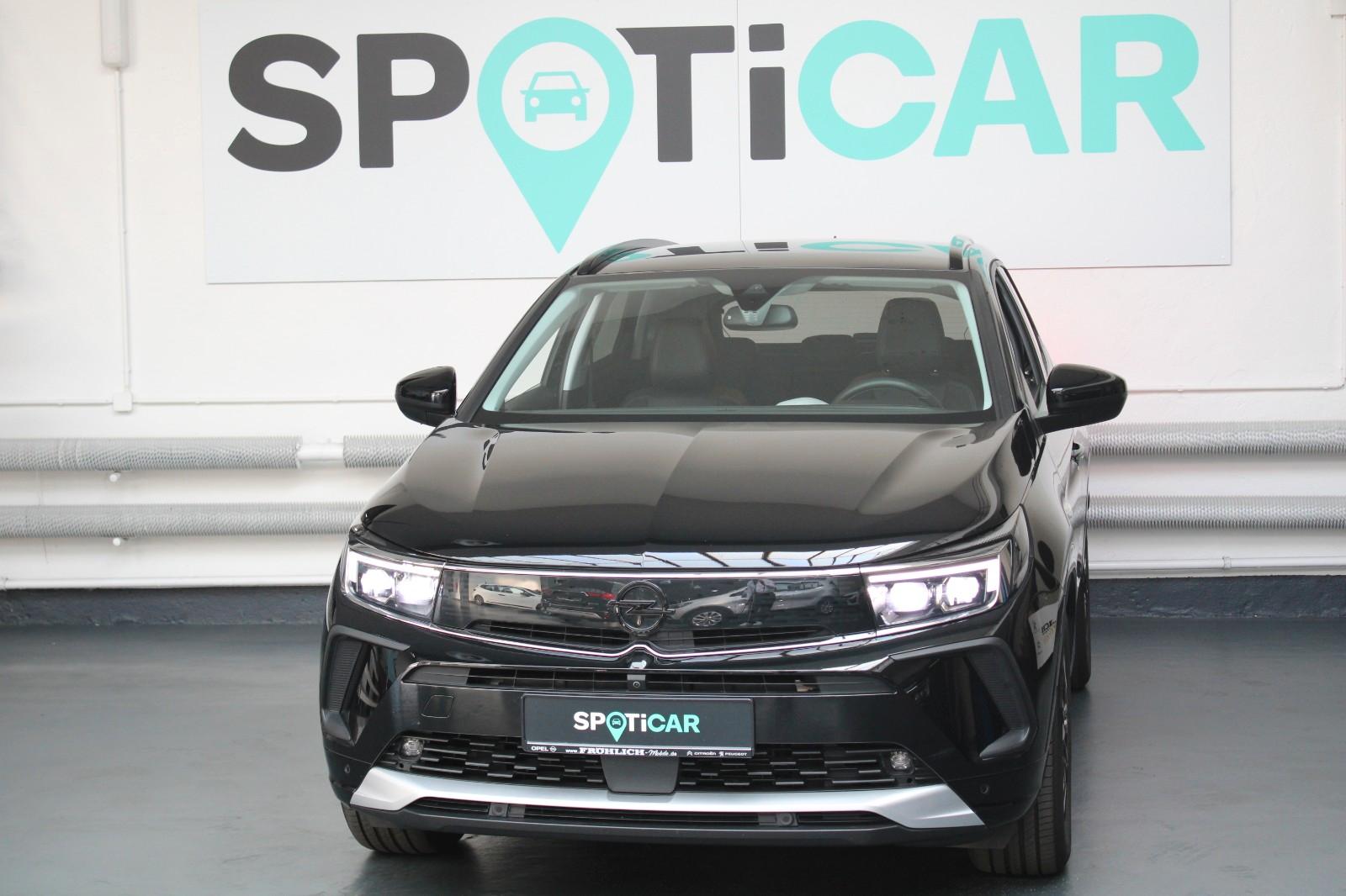 Opel Grandland (X) Ultimate