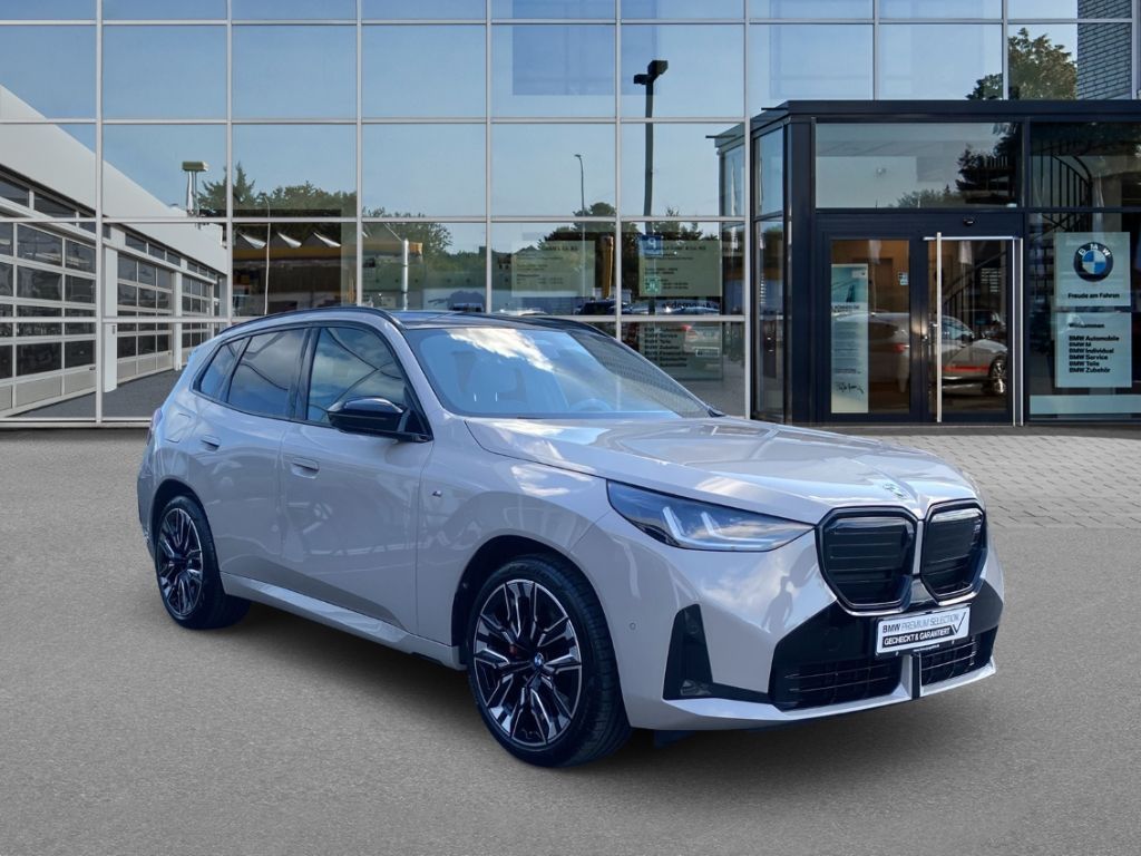 BMW X3 M50 xDrive M Sport Pro AHK HarmanKardon LiveC foto 5