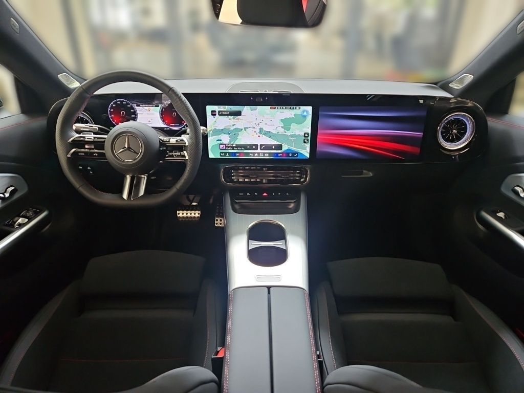 Fahrzeugabbildung Mercedes-Benz CLA 200 4MATIC Shooting Brake Night+AHK+DynLicht
