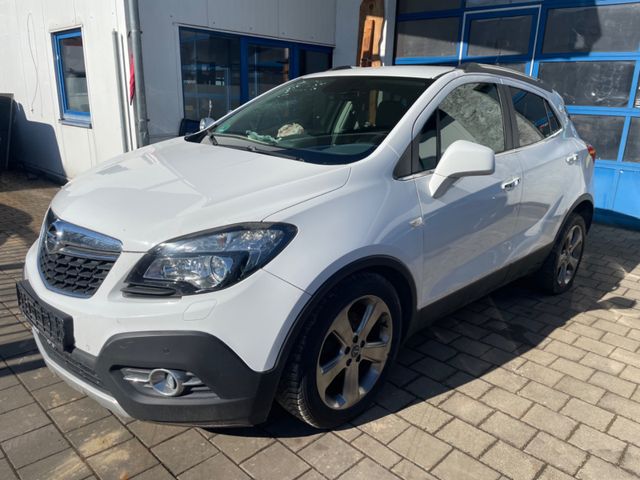 Opel Mokka Innovation Automatik