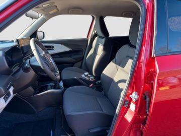 Fotografie 9 des Suzuki Swift 1.2 Comfort+ Navi | LED | Kamera