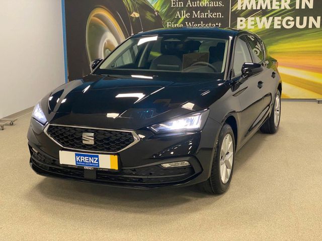 SEAT Leon 1.5 TSI STYLE+R Kamera+ACC+3 Zonen KLIMA+BC
