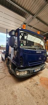 Iveco Euro Cargo gepflegter Zustand - Iveco € cargo