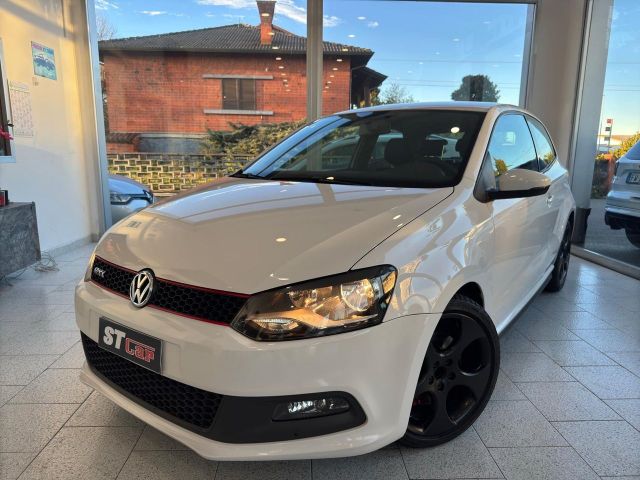 Volkswagen Polo 1.4 TSI DSG 3 porte GTI