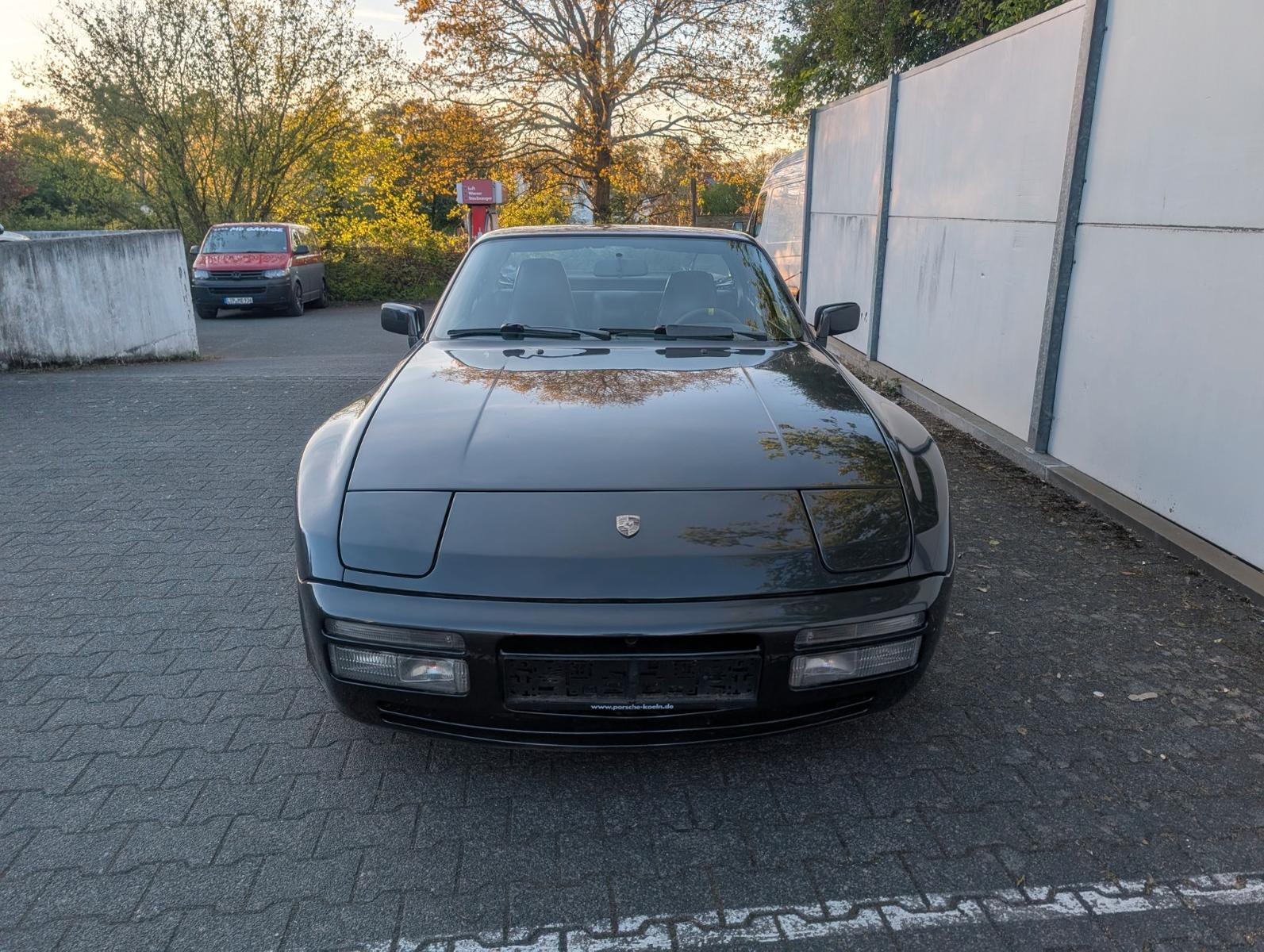 PORSCHE 944 TURBO S - 250 ch - BVM - VOLANT CUIR - PACK SPORT