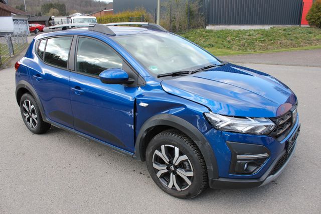 Dacia Sandero III Stepway Comfort ECO-G TCe