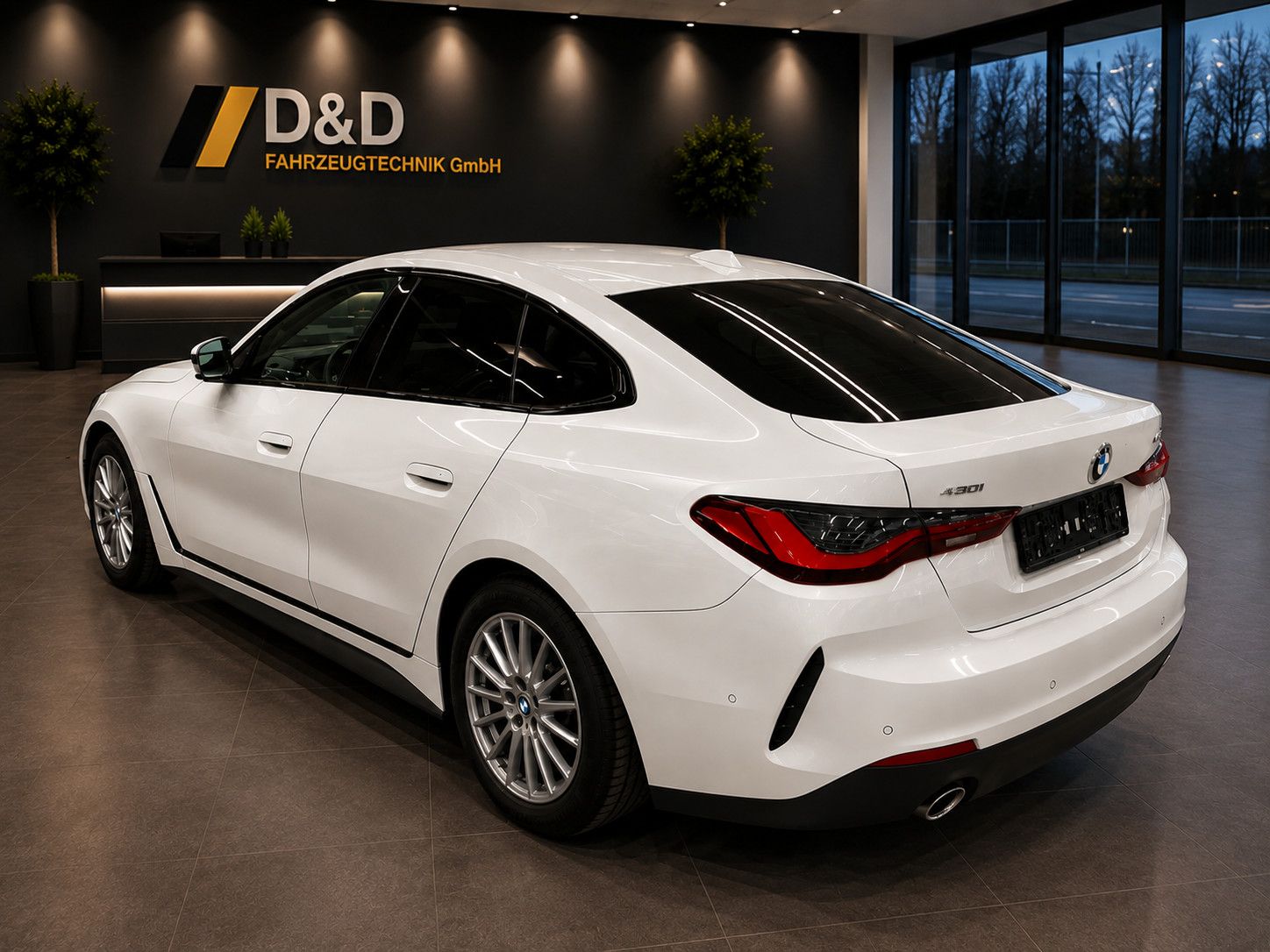 BMW 4 430 d xDrive HarmanKardon Ambient ActiveGuard foto 4