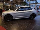 Alfa Romeo Stelvio Veloce Q4 ACC NAVI LEDER AHK - Alfa Romeo Stelvio veloce mit Benzin-Antrieb