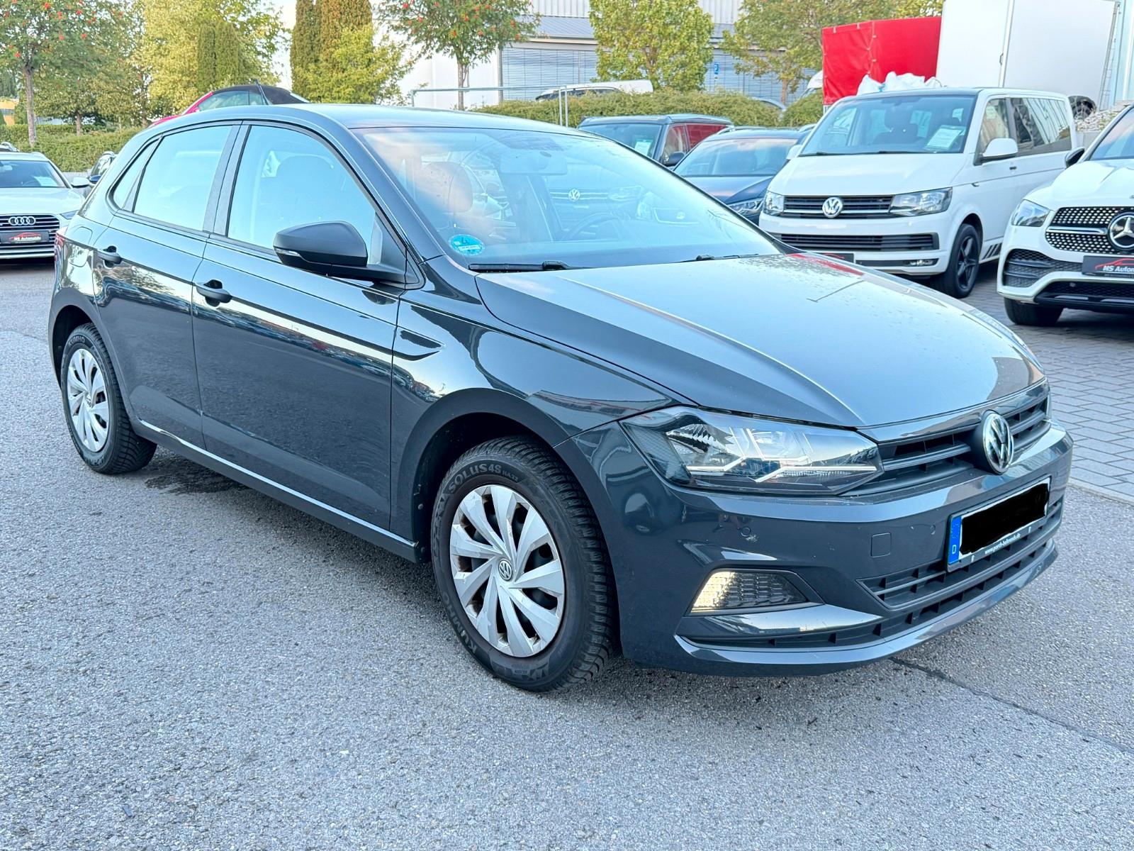 Volkswagen Polo 1.0 Trendline Klima