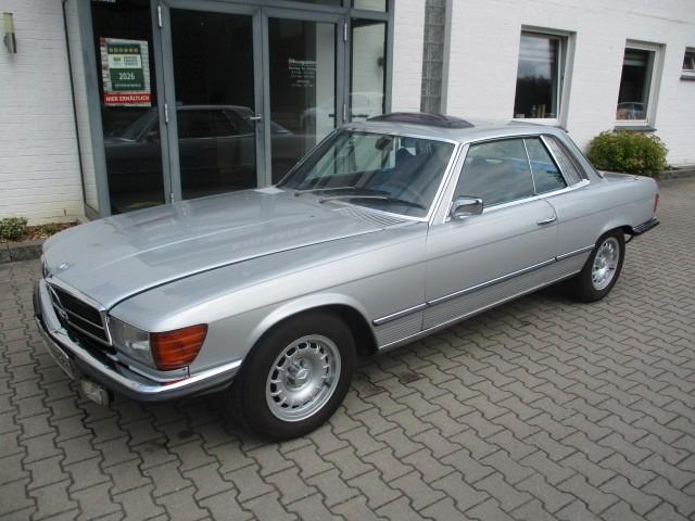 Mercedes-Benz SLC 350 Automatik Schiebedach H-Kennzeichen