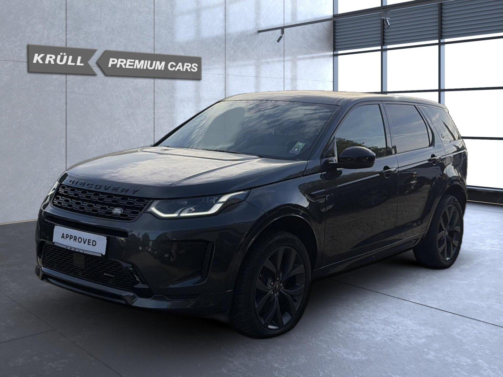 Land Rover D165 R-Dyn. SE Pano|20"|Sitzhzg.
