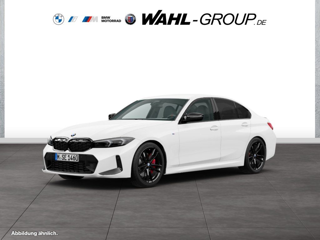 BMW M340i xDrive HIFI DAB AHK MEMORY LED KEYLESS ALU