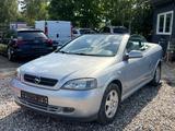 Opel Astra G Cabrio 1.8 16V El.Dach Leder Alu TÜV - Opel Astra aus 2001: 1.8