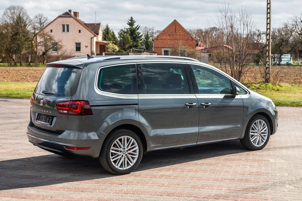 Seat Alhambra