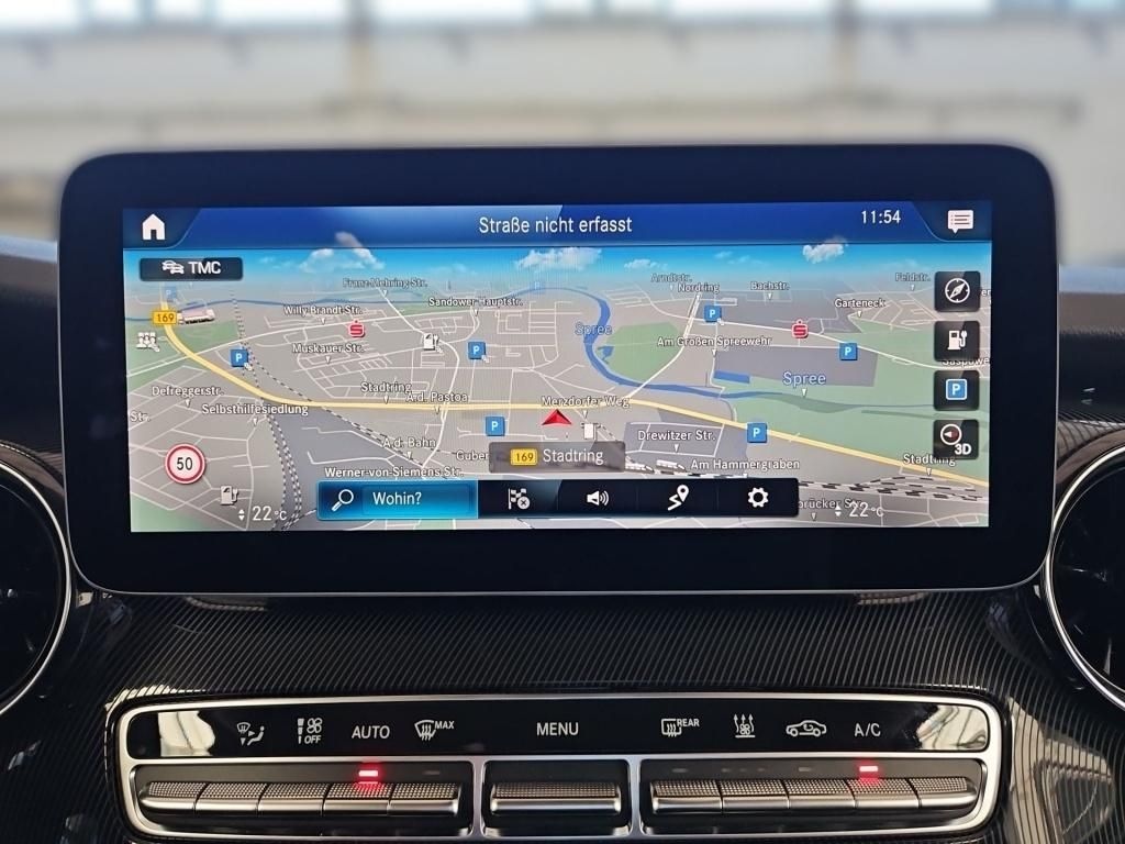 Fahrzeugabbildung Mercedes-Benz EQV 300 extralang 8 Sitze 2x Klima 2x elektr. ST