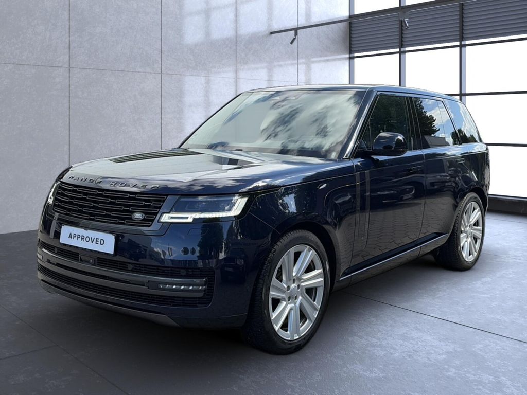 Image of Land Rover Range Rover