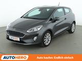 Ford Fiesta 1.0 EcoBoost Titanium Aut.*NAVI*CAM*SHZ* - Ford Fiesta Gebrauchtwagen in Stuttgart