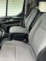 Ford Tourneo Custom - gebrauchte Ford Tourneo Custom aus dem Jahr 2018