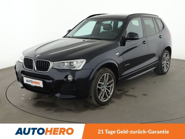 BMW X3 xDrive 20d M Sport Aut.*NAVI*BI-XENON*TEMPO*