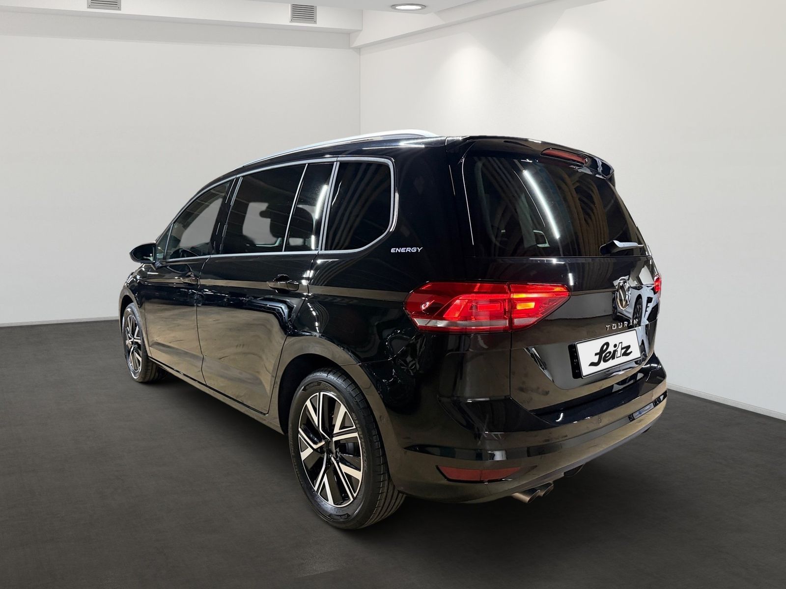 Volkswagen Touran 2.0 TDI Comfortline AHK NAVI KAMERA SITZ foto 5
