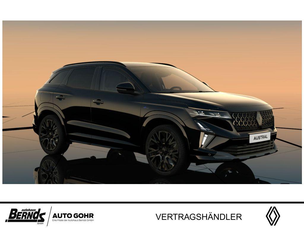 Renault Austral E-Tech Full Hybrid200 Esprit Alpine NAVI