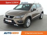 Seat Ateca 1.4 TSI ACT Xcellence 4Drive Aut.*CAM*NAVI - Seat Ateca in Stuttgart