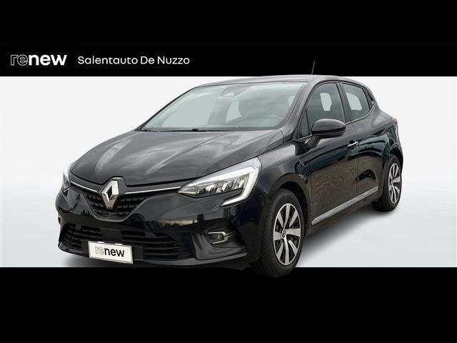 Renault RENAULT Clio 1.6 E-Tech hybrid Zen 140cv auto my