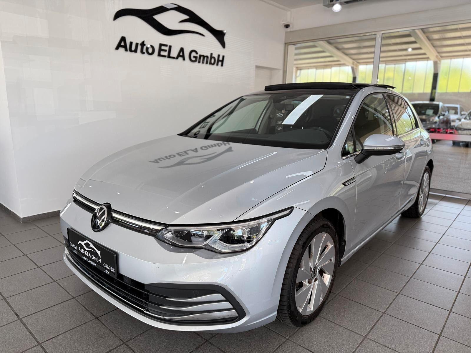 Volkswagen Golf VIII Lim. 1.5 eTSI Automatik|Pano|Kamera