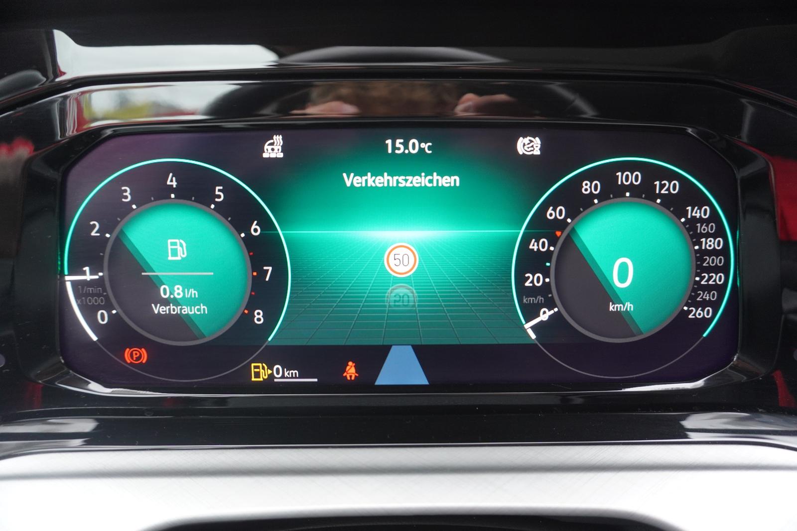 Volkswagen Golf VIII 1.5 TSI Life Navi App-Connect DAB, миниатюра 29