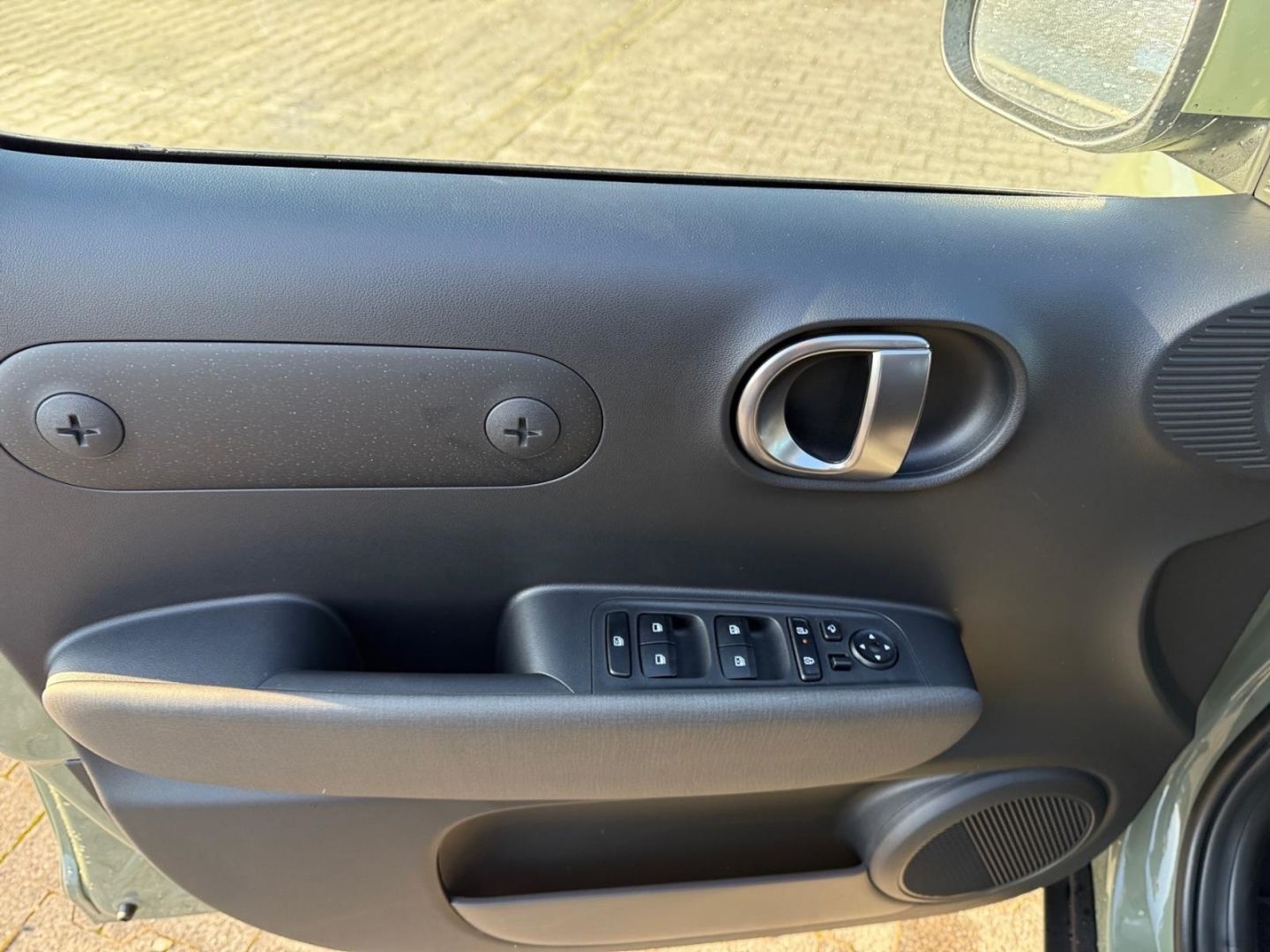 Fahrzeugabbildung Hyundai INSTER Prime (49 kWh) inklusive Navigation Allwe