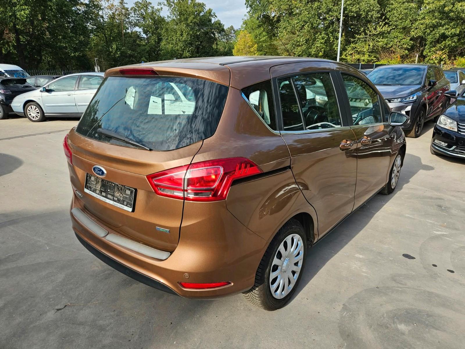 Ford B-MAX 2014 — photo 5