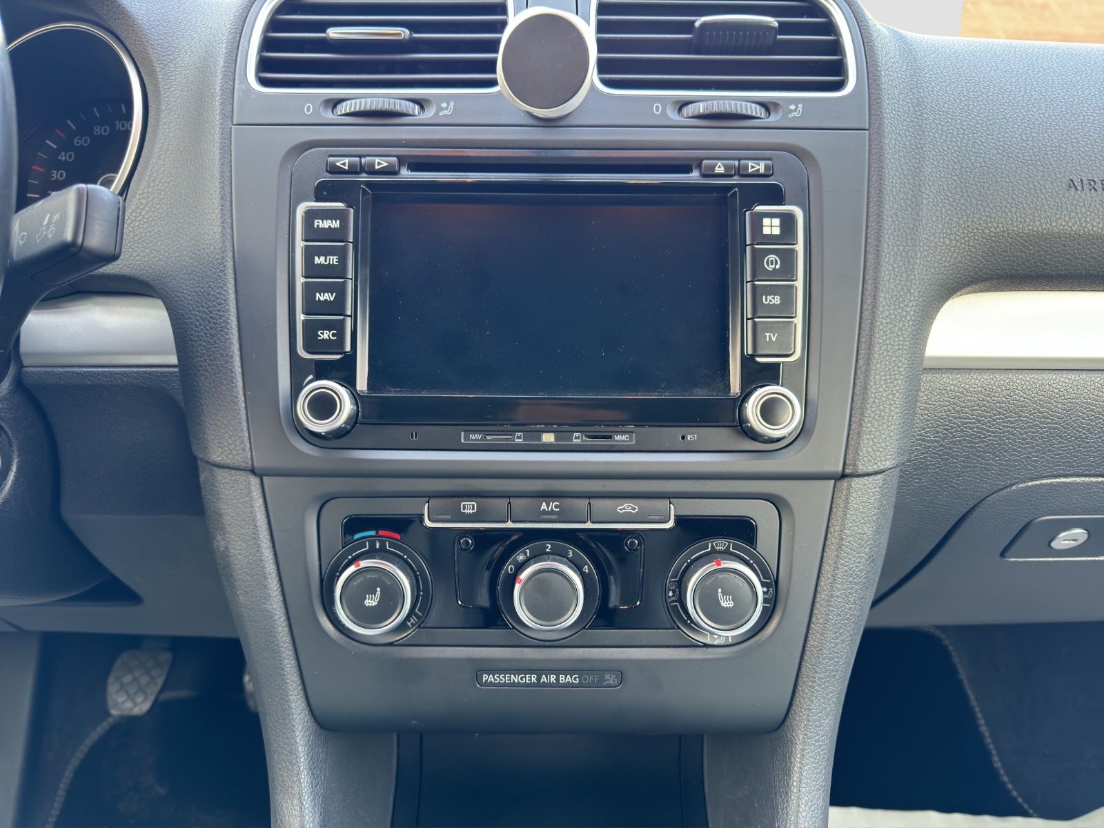 Fahrzeugabbildung Volkswagen Golf VI Cabriolet /Klima./Sitzhz./Leder/Navi/PDC