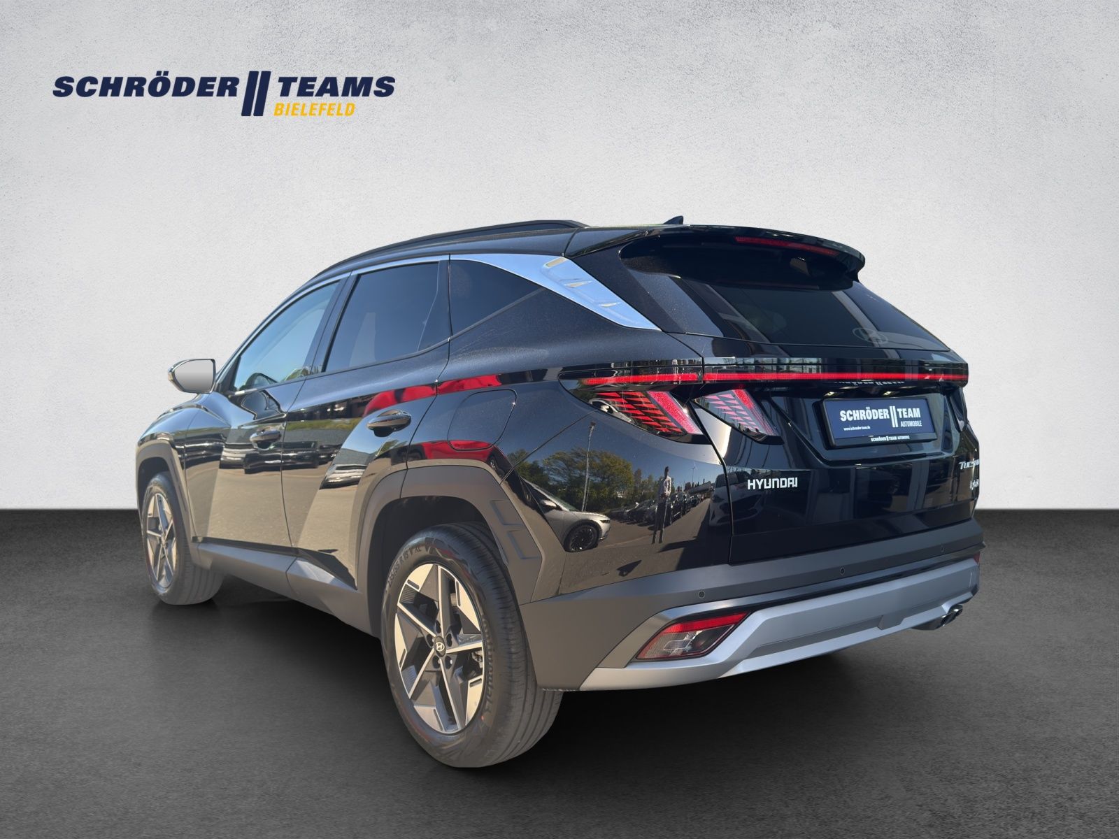 Hyundai TUCSON Hybrid 1.6 T-GDi Trend MATRIX/ASCC/VIRTUA imagem 3