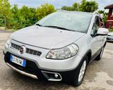 Fiat Sedici 1.6 16V 4x2 Emotion Ok Neopatentati - Fiat Sedici Emotion mit Benzin-Antrieb